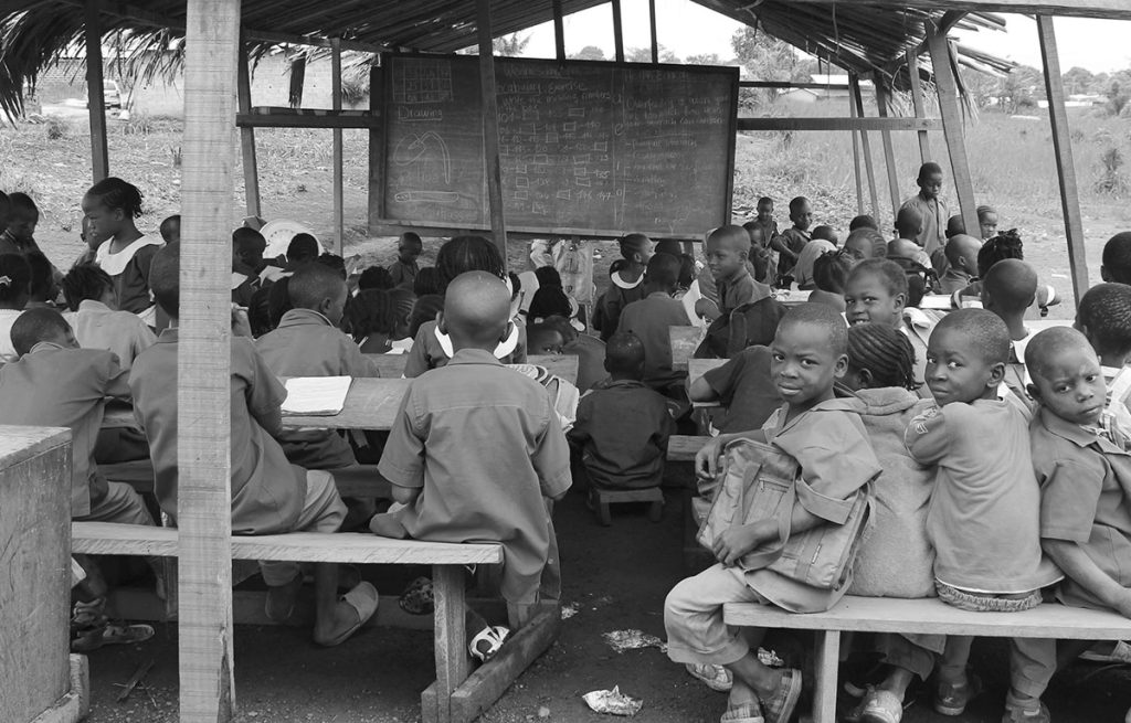 Dodam Foster Foundation dodamfoster.org African School